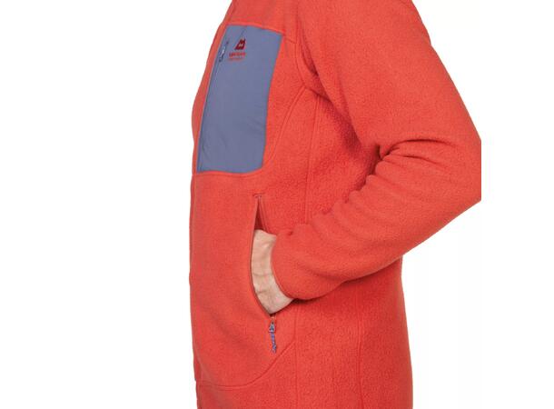 Highpile Hooded Mens Jacket Cosmos XL 