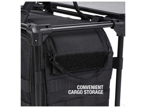 Tactical Field Office M Black/Black 