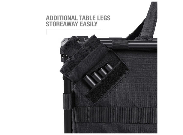 Tactical Field Office M Black/Black 
