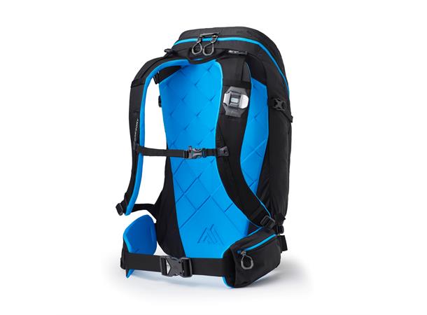Targhee Ft 24 Ozone Black S/M 