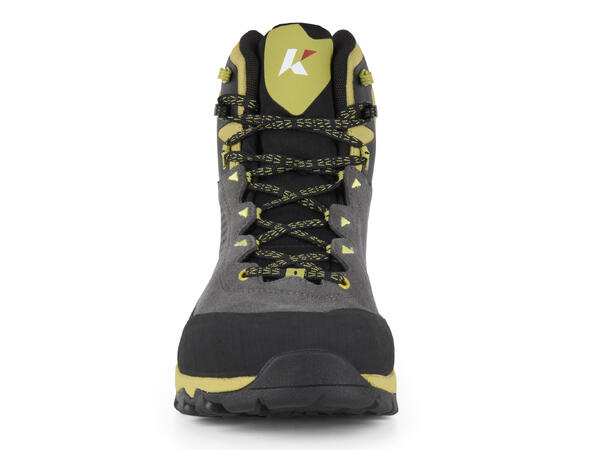 Vision GTX Grey Lime UK 7 