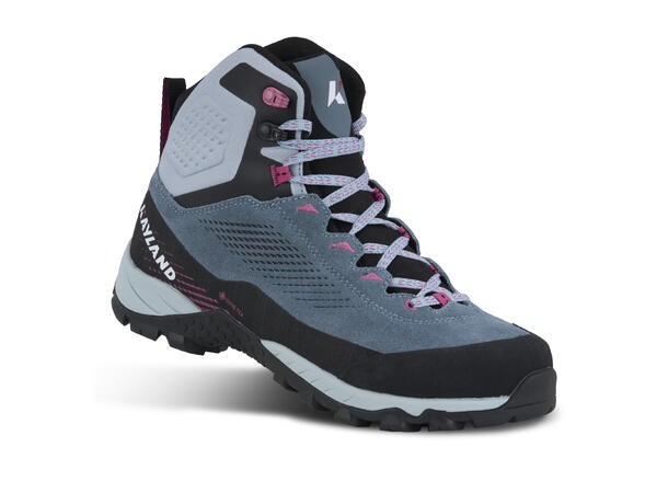 Vision W'S GTX Slate Fuchsia UK 4.5 