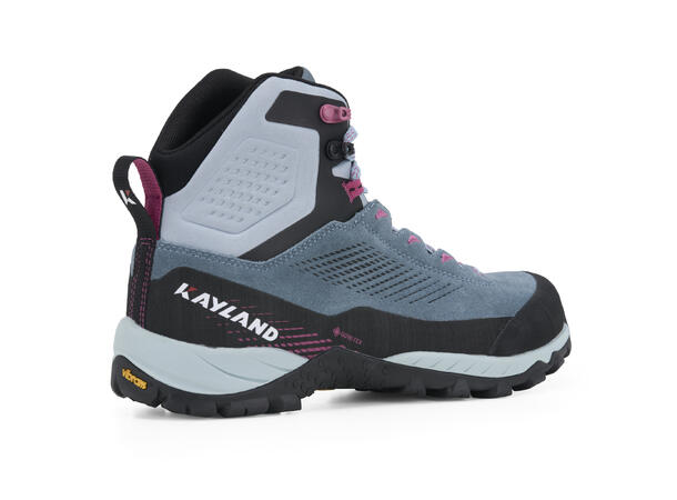 Vision W'S GTX Slate Fuchsia UK 4.5 