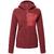 Highpile Hooded Wmns Jacket Tibetan Red/Capsicum 10 