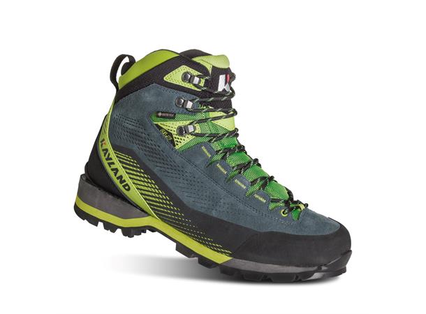 Grand Tour GTX Grey Lime UK 7 