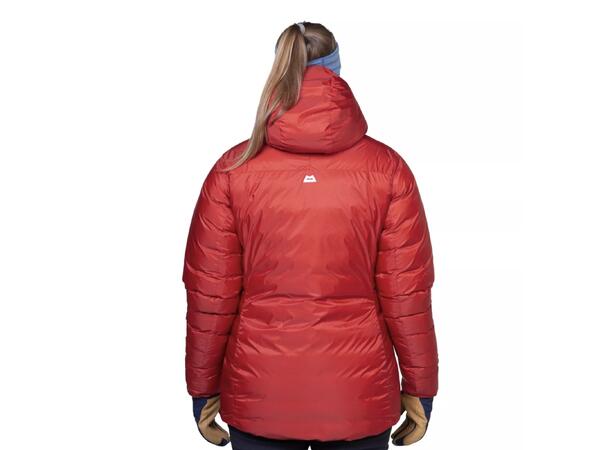 Kryos Wmns Jacket Chili Red/Medieval 12 