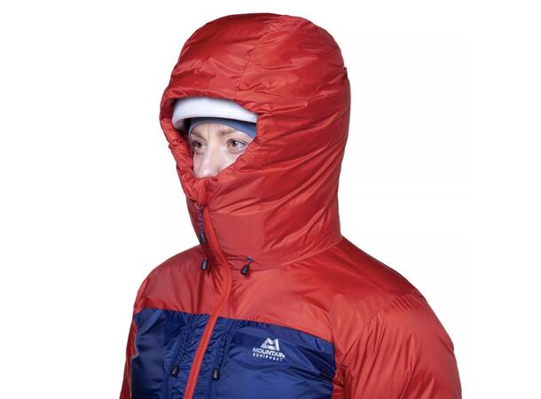 Kryos Wmns Jacket Chili Red/Medieval 12 