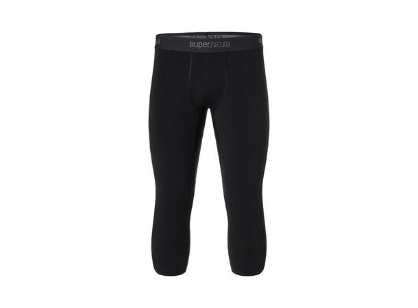 M Arctic230 Tight 3/4 Jet Black L 