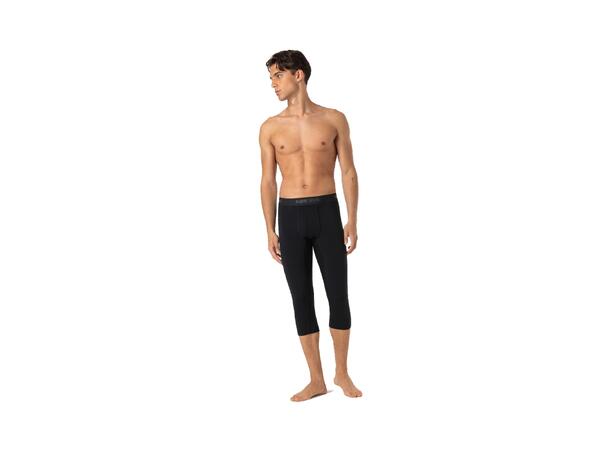 M Arctic230 Tight 3/4 Jet Black L 
