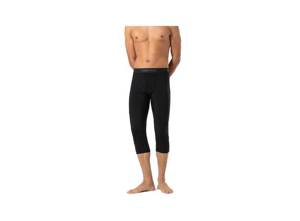 M Arctic230 Tight 3/4 Jet Black L 