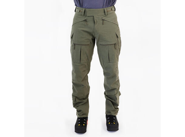 Mission Flex Pant WLD Drab Green Reg 34 