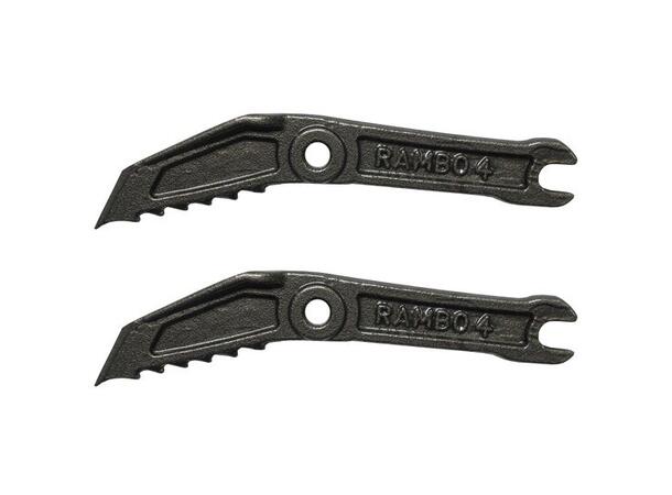 Rambo4 COM Forged Points 2x 