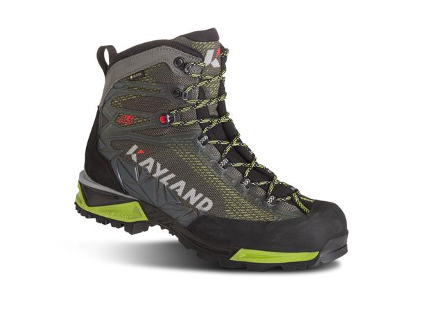Rocket GTX Olive Lime UK 6,5 
