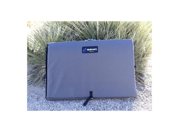 Send Skinny Pad 3x6 Grey 