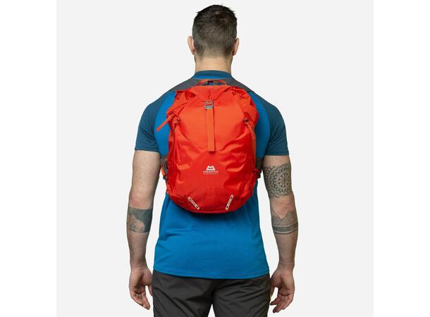 Tupilak 20 Vest Pack Magma M/L 