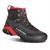 Duke Mid GTX Black Red UK 7 