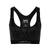 W Tundra220 Semplice Bra Jet Black M 