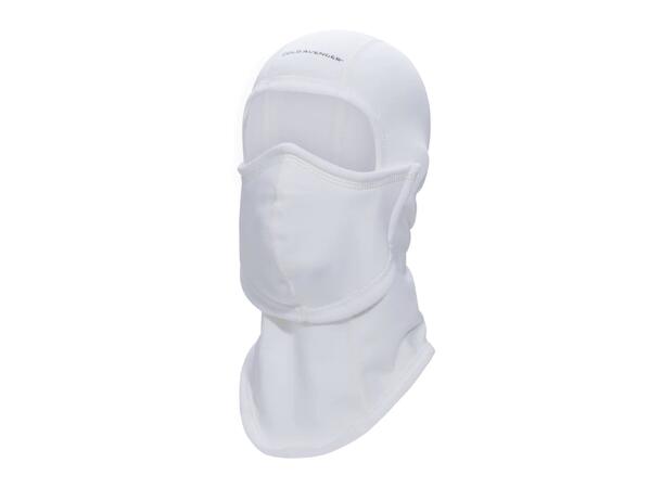 ColdAvenger Core Balaclava M/L White 