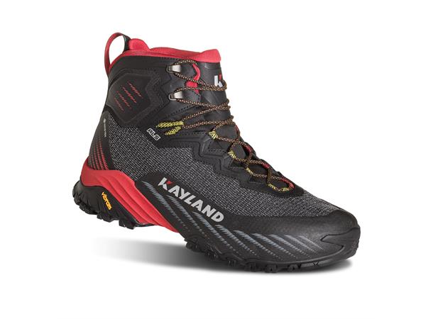 Duke Mid GTX Black Red UK 11,5 