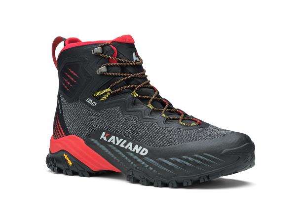 Duke Mid GTX Black Red UK 11,5 