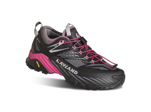 Duke W'S GTX Black Fuchsia UK 6 