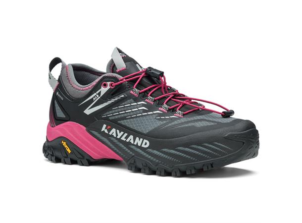 Duke W'S GTX Black Fuchsia UK 6 