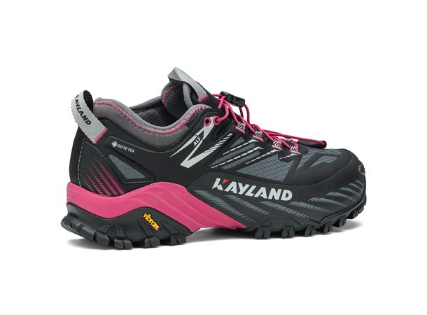 Duke W'S GTX Black Fuchsia UK 6 
