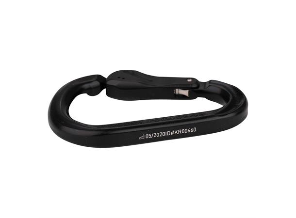 HMS Rondo ID Alloy Slide Autolock Black Hardcoated 