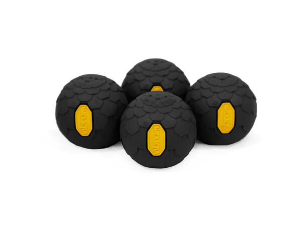 Helinox Vibram Ball Feet Black 45mm 