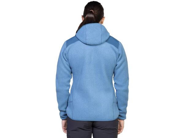 Highpile Hooded Wmns Jacket Cosmos 16 