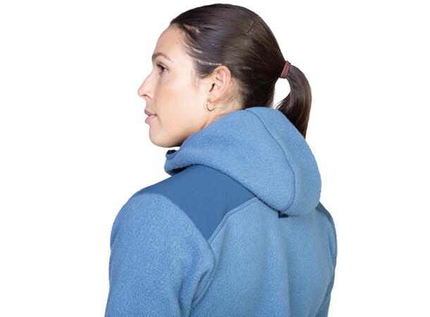 Highpile Hooded Wmns Jacket Cosmos 16 