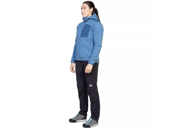 Highpile Hooded Wmns Jacket Cosmos 16 