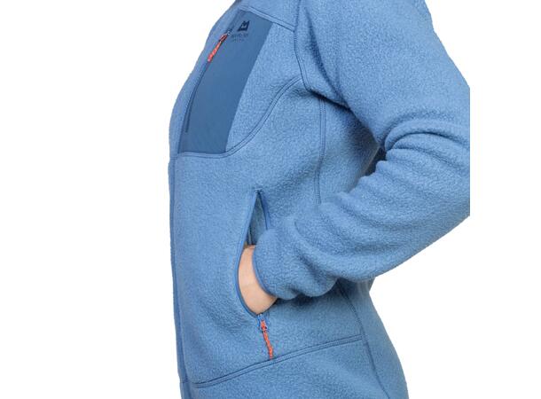 Highpile Hooded Wmns Jacket Cosmos 16 