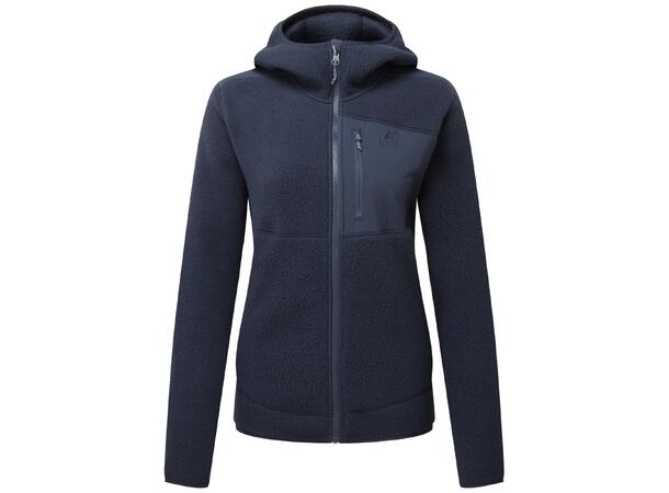 Highpile Hooded Wmns Jacket Cosmos 16 