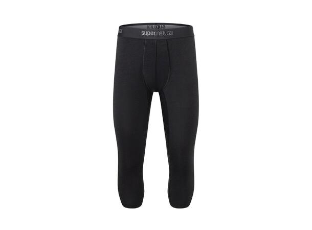 M Tundra175 Tight 3/4 Jet Black L 