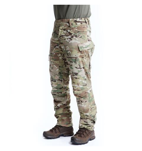 Mission Pant WLD Multicam Softshell Combat bukse