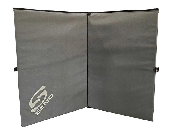 Send Skinny Pad 3x4 Grey 