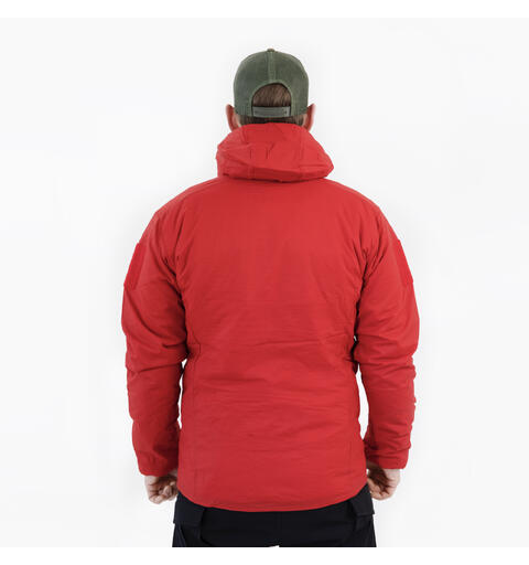 Transition Jacket WLD Velcro Varm, pustende og pakkbar mellomlag