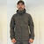 Mission Jacket WLD - Velcro Shadow Grey XL 