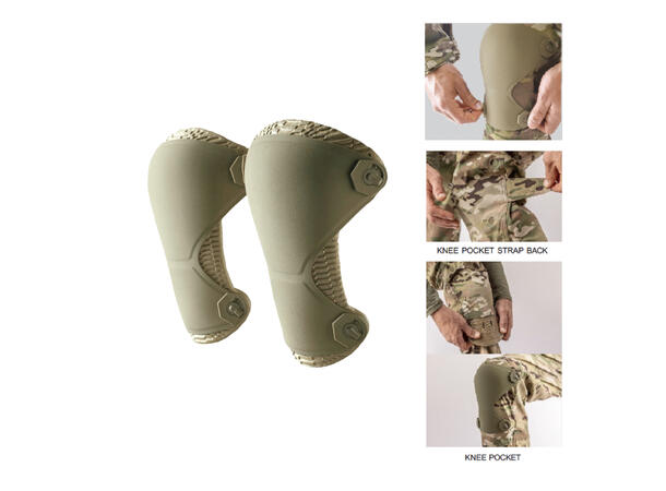 3S Kinetic Combat Pant Multicam (MCAM)  Medium 