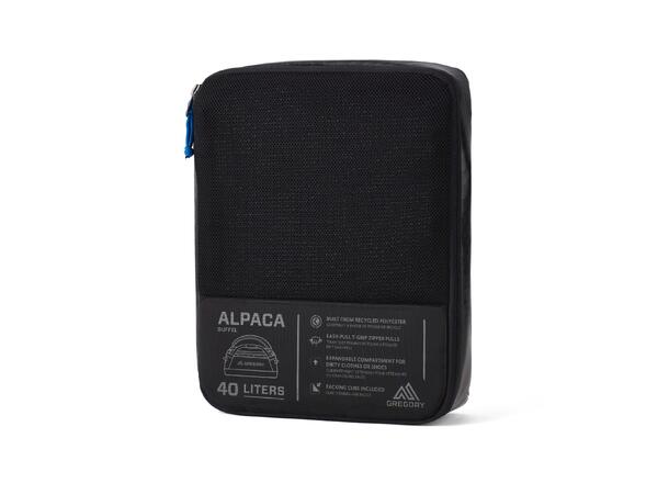 Alpaca 40 Redrock O/S 