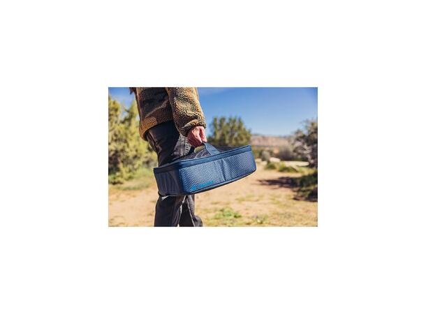 Alpaca Gear Pod 10 Slate Blue O/S 