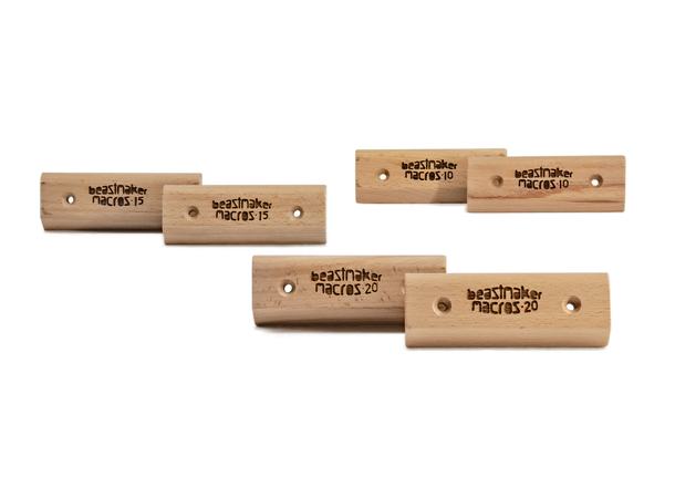 Beastmaker Macros set 