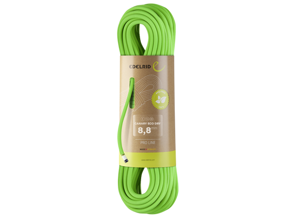 Canary Eco Dry 8,8mm Neon Green 60m 
