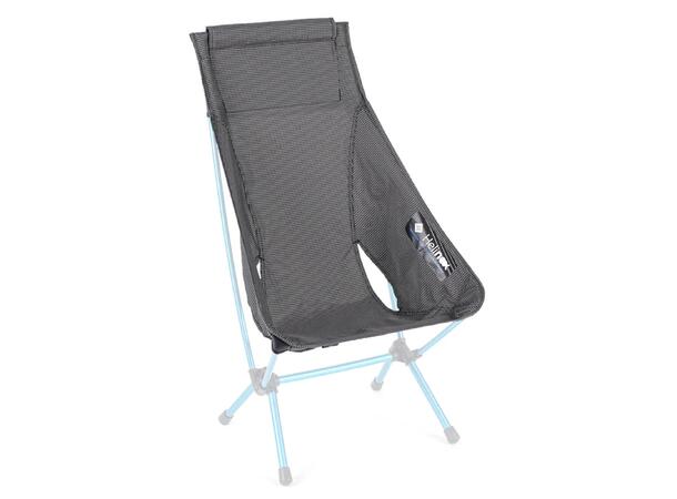 Chair Zero Highback  Seat Black 
