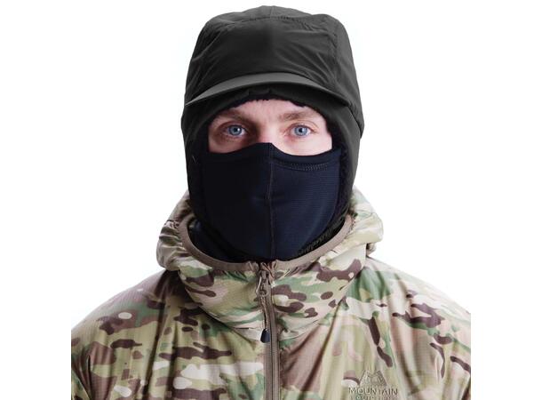 Citadel Hat Black L/XL 