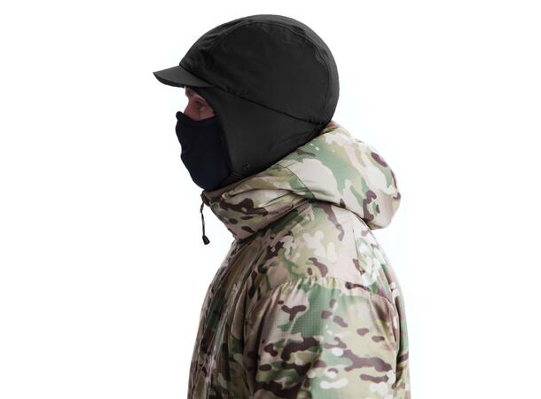 Citadel Hat Black L/XL 