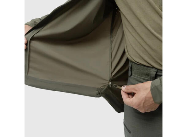 Crosswind Jacket Urban Grey XL 