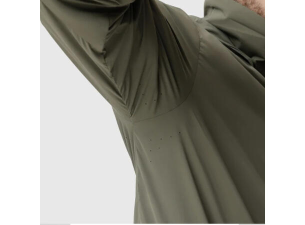 Crosswind Jacket Urban Grey XL 