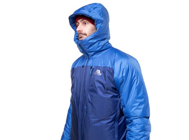 Fitzroy Mens Jacket Admiral/Atlantic L 